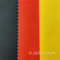 OBL21-029 Polyester Taffeta 190t PVC Yağmurluk için kaplama